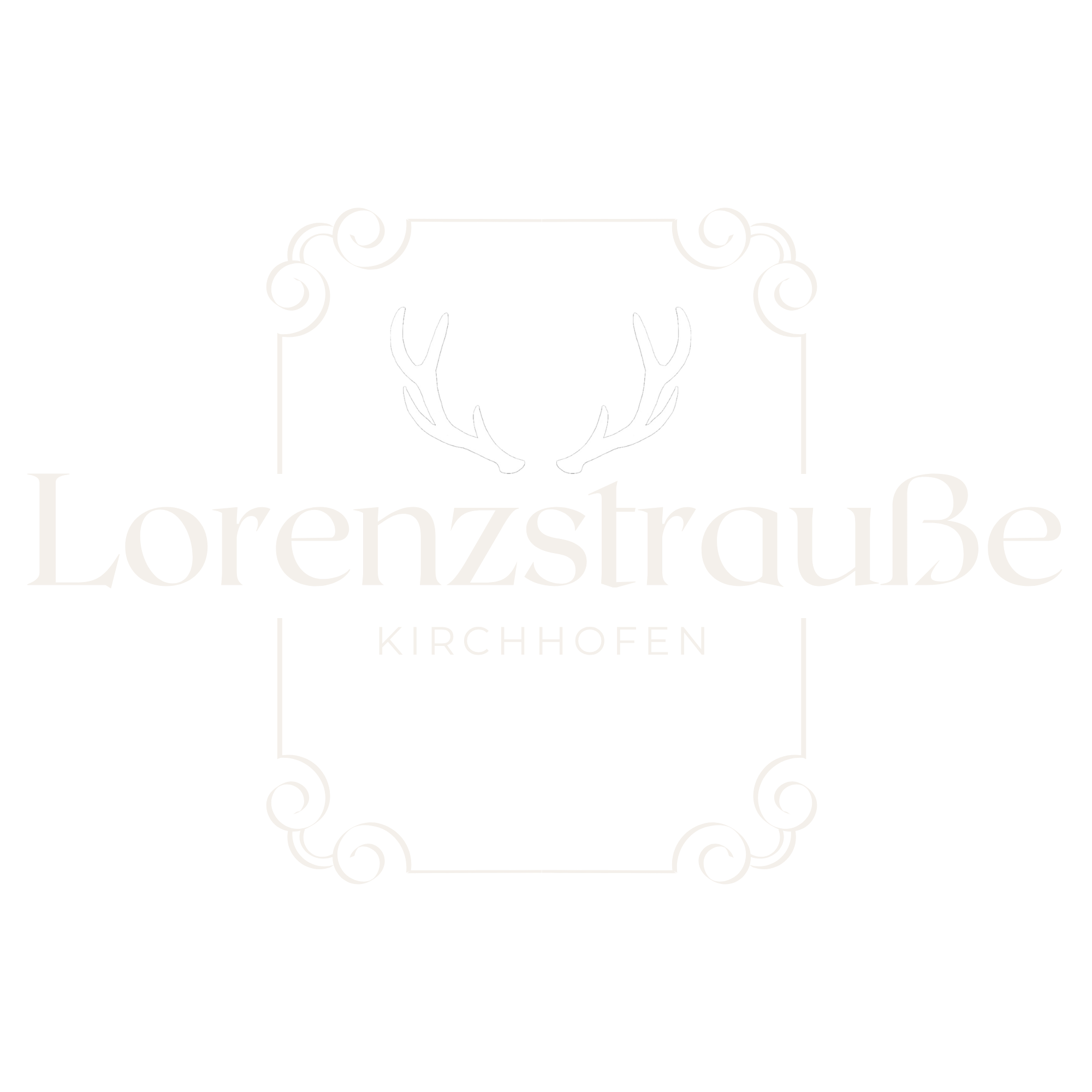 Lorenzstrauße Logo